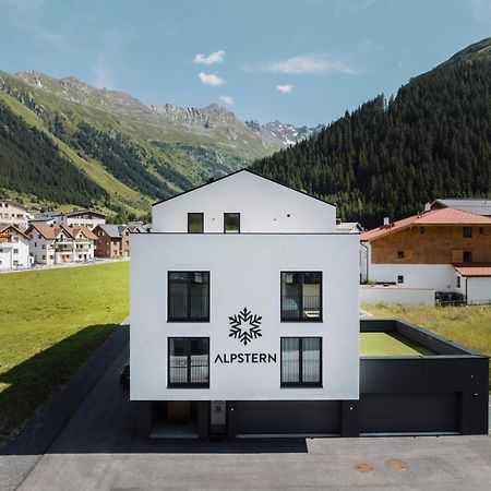 갈투르 Λlpstern - Silvretta Card Premium Betrieb 아파트 외부 사진